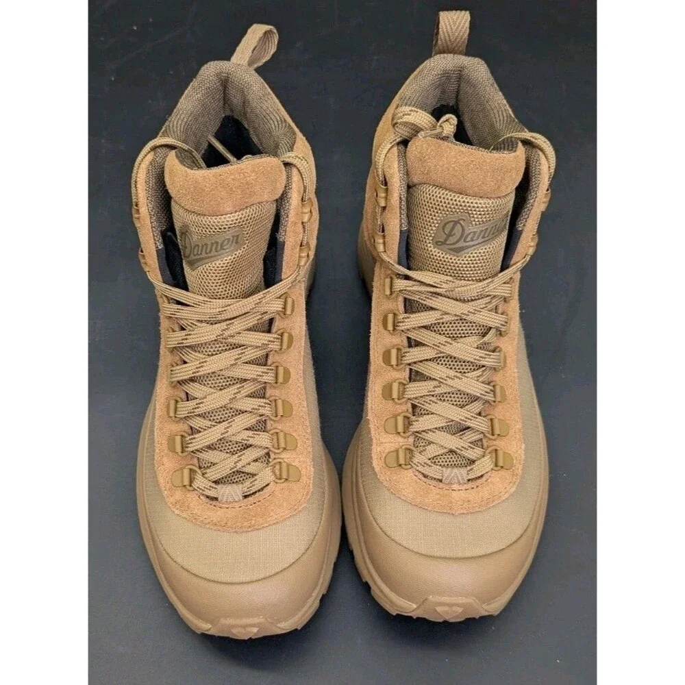 Danner Mens Trail Trainer Mid 4